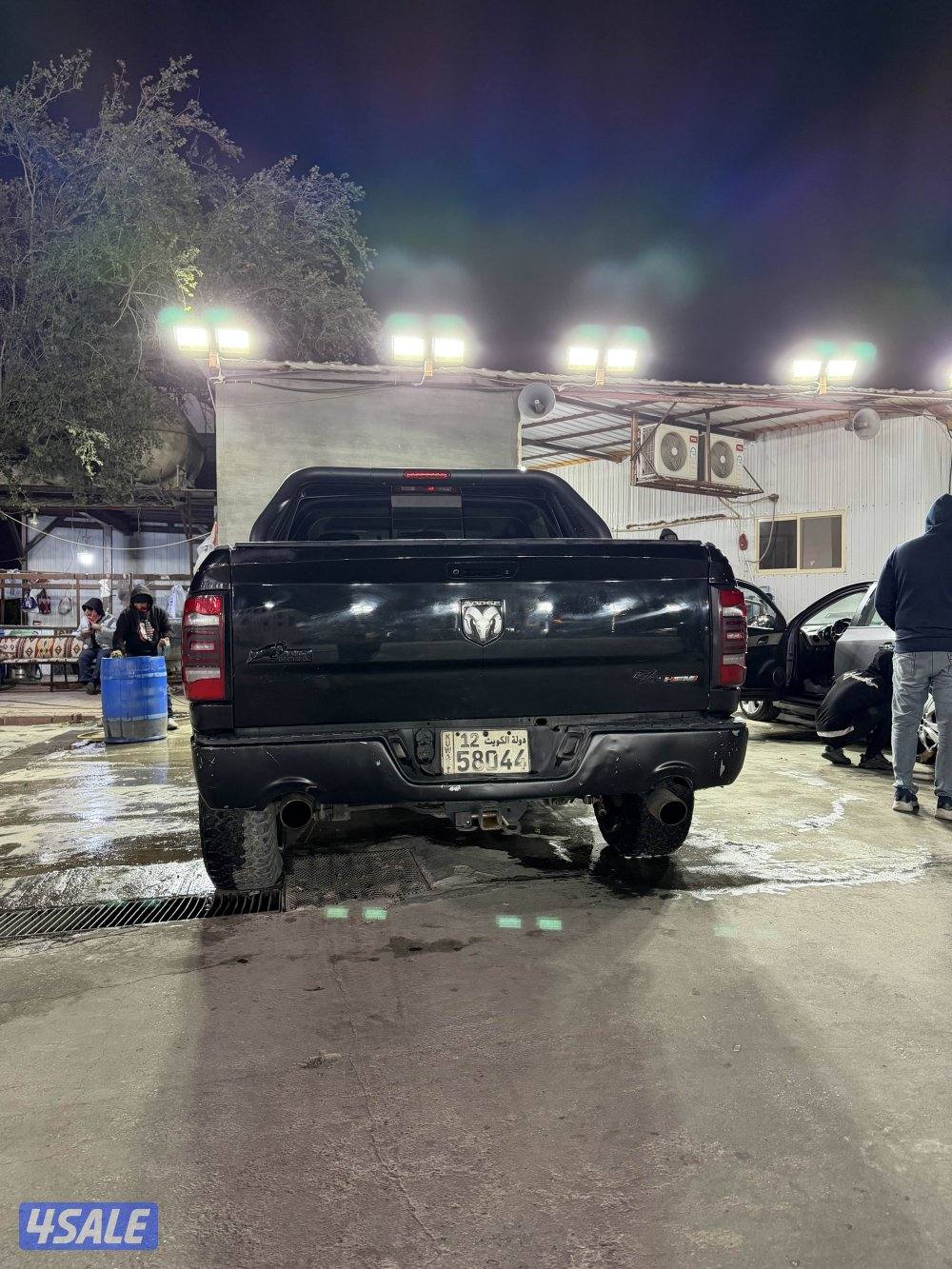 دودج رام كلاسك7