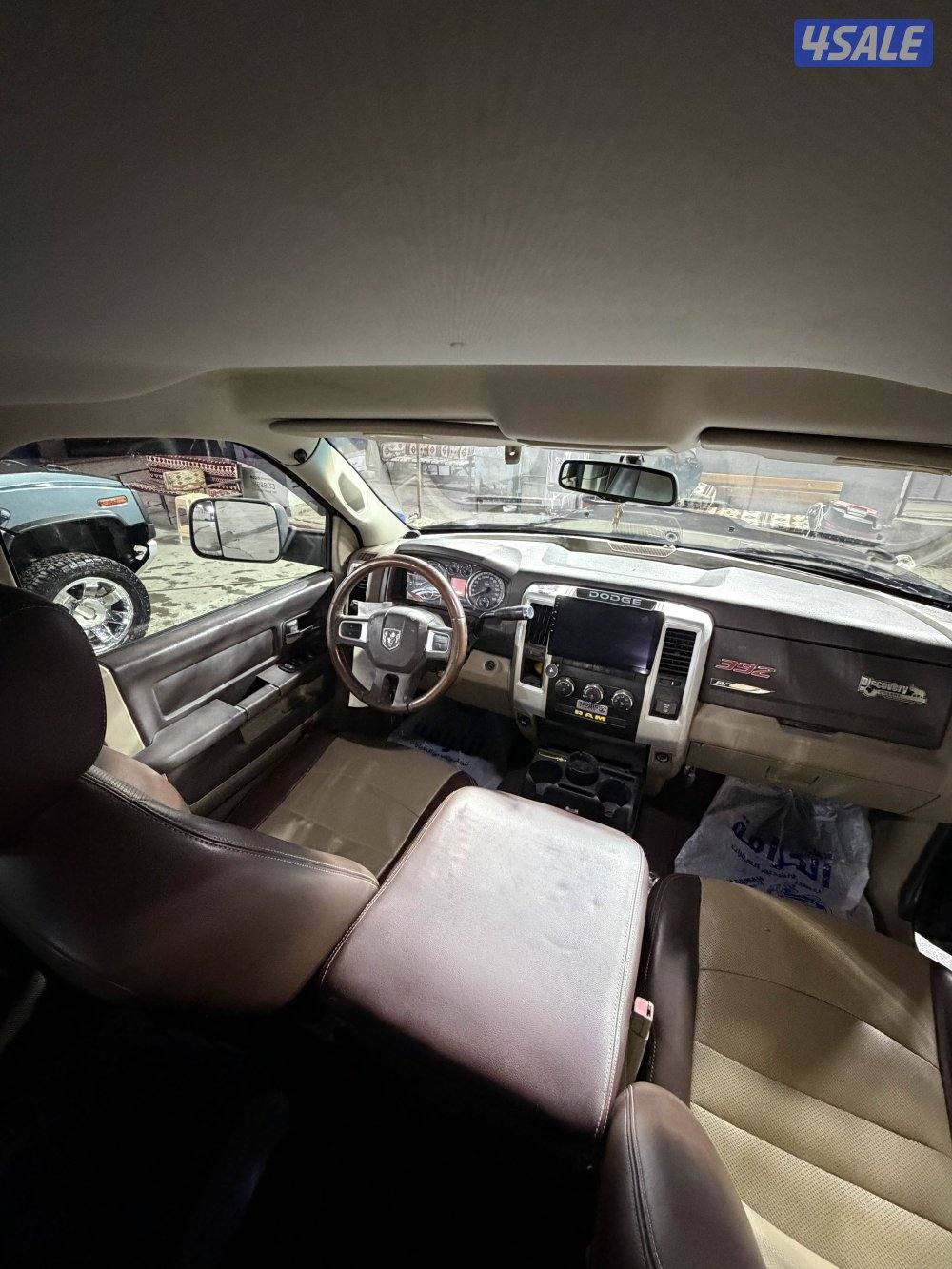 دودج رام كلاسك9
