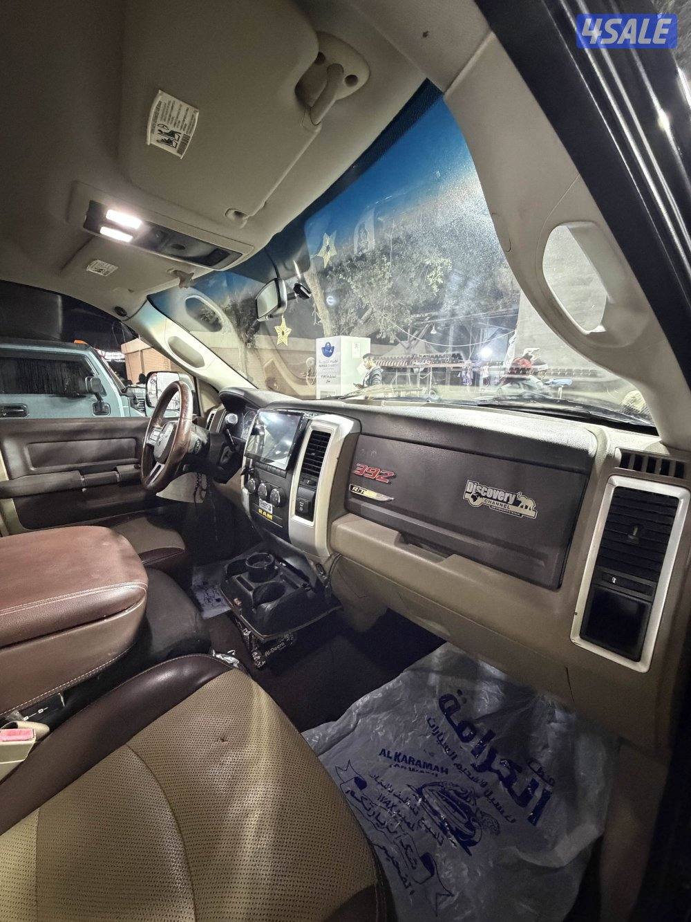 دودج رام كلاسك10