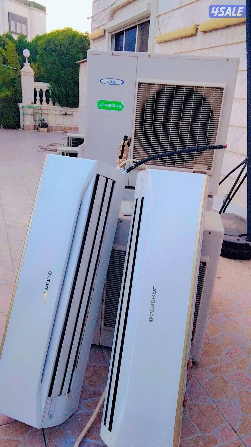 نتشرى جميع انواع المكيفات1