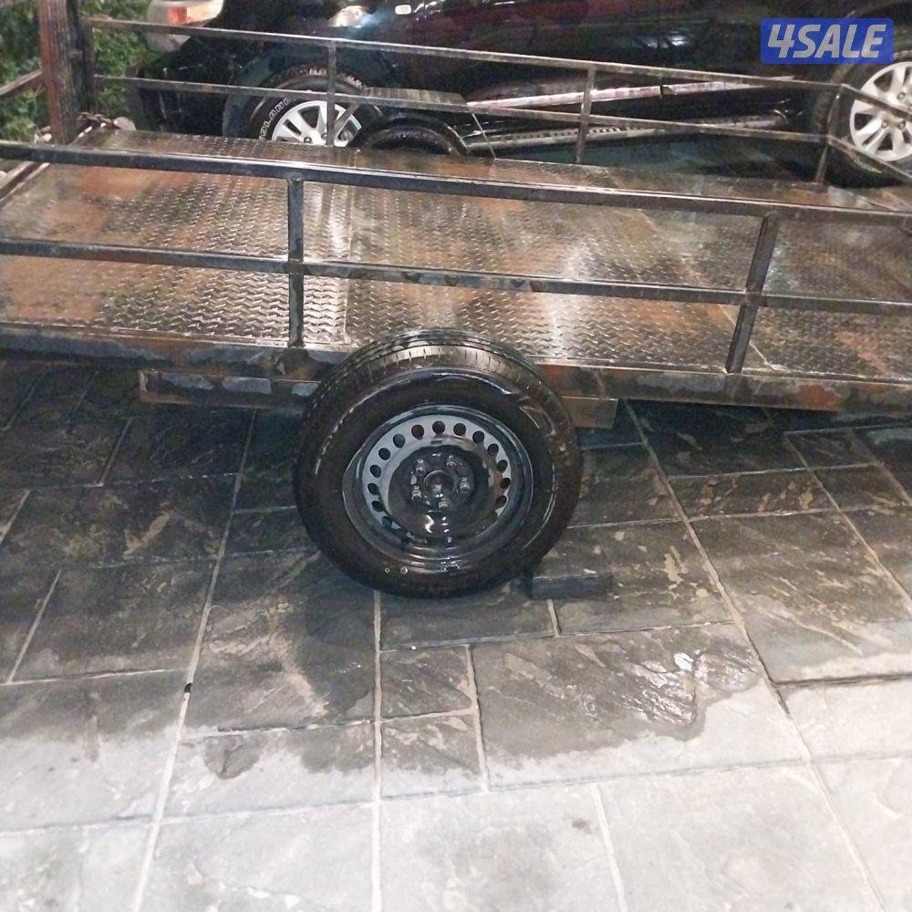 عربانه تشيل بقي سياره او بقيين ٣ ونص ب ٢ الرقبه يديده توني مغيرها2