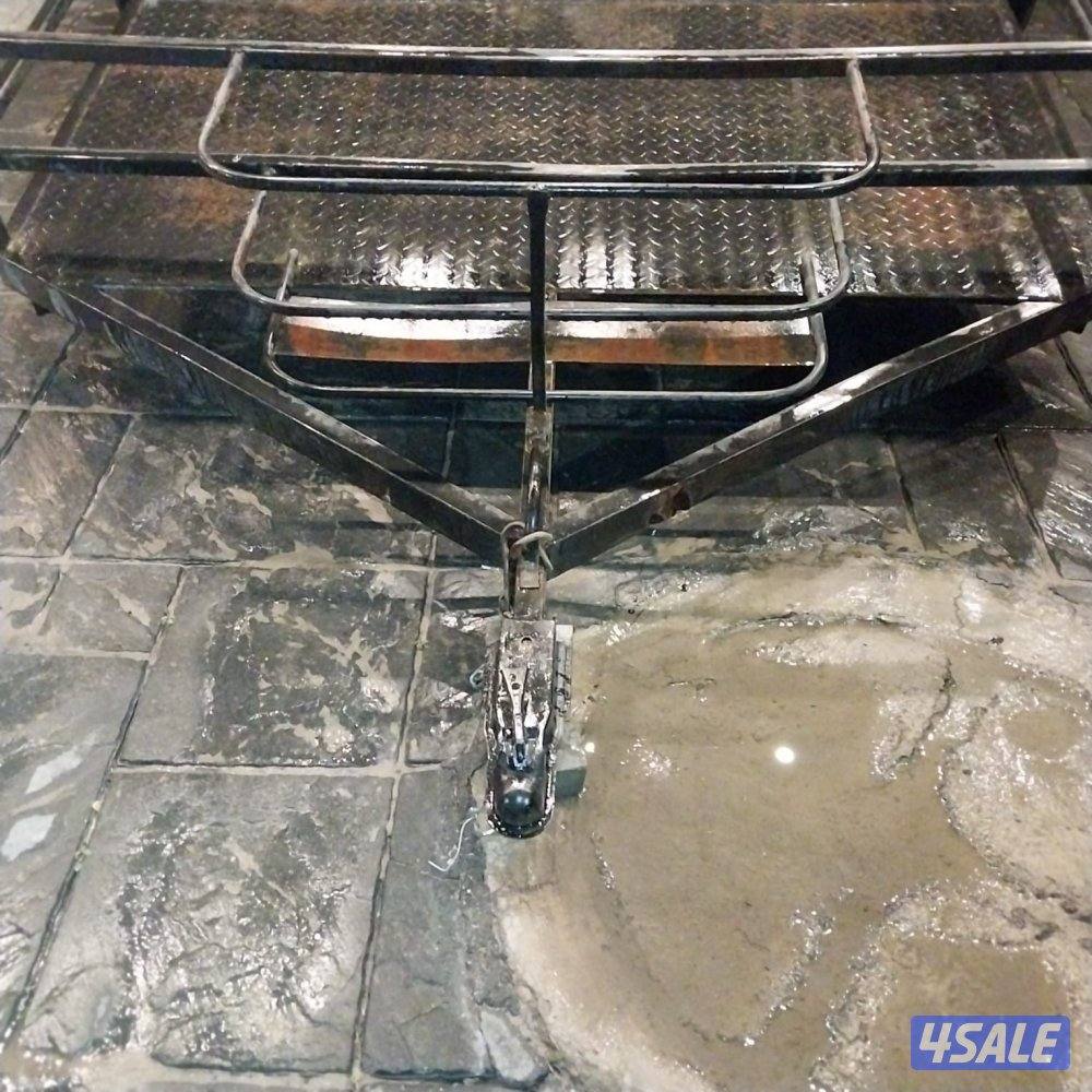 عربانه تشيل بقي سياره او بقيين ٣ ونص ب ٢ الرقبه يديده توني مغيرها4