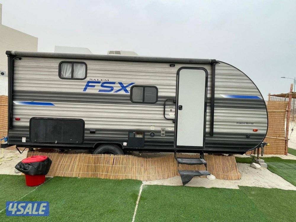 كرفان للبيع 20210