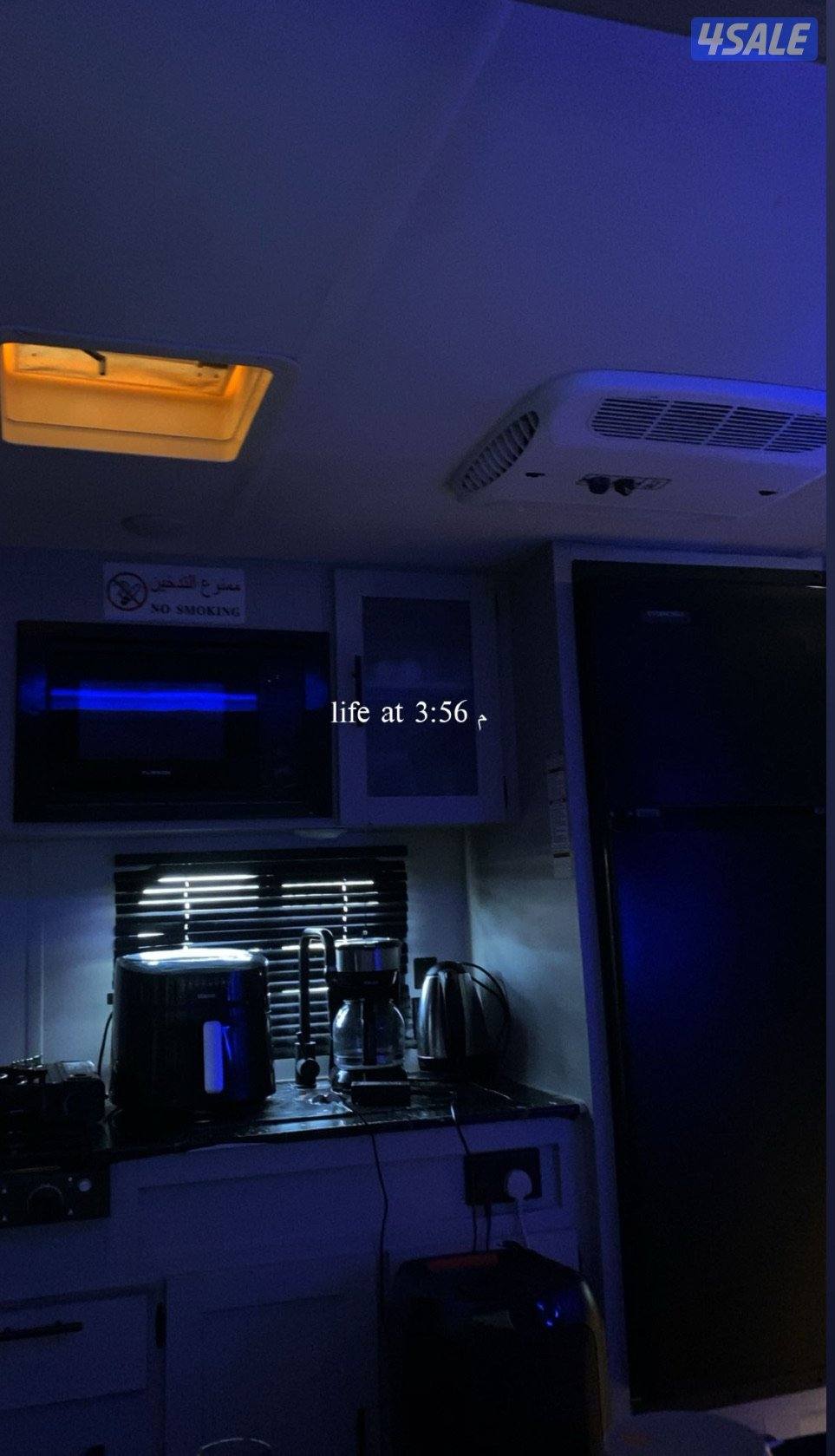 كرفان للبيع 20212