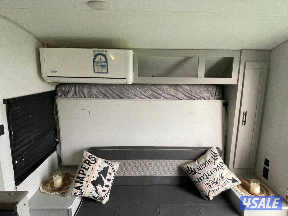 كرفان للبيع 20217