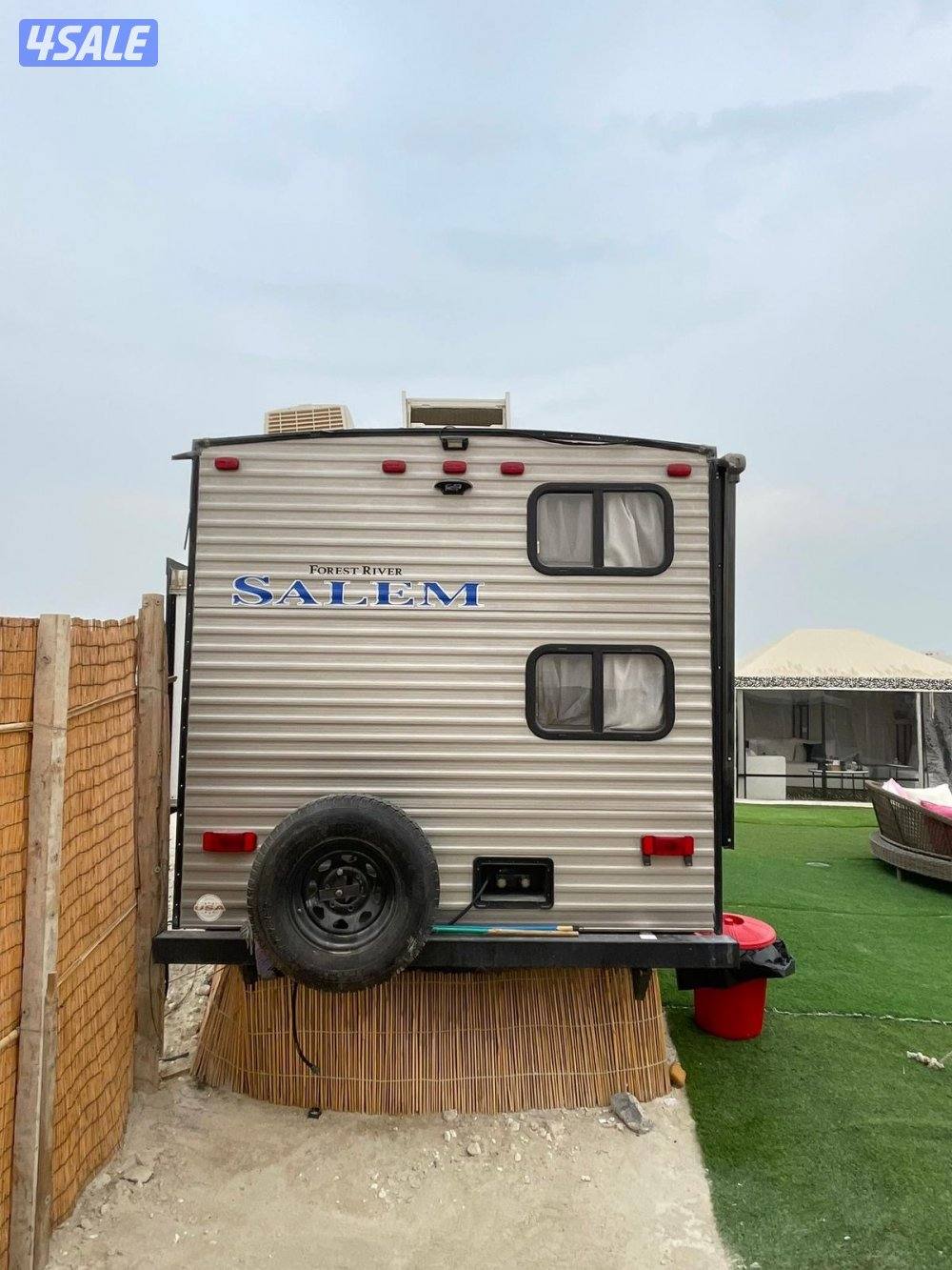 كرفان للبيع 20218