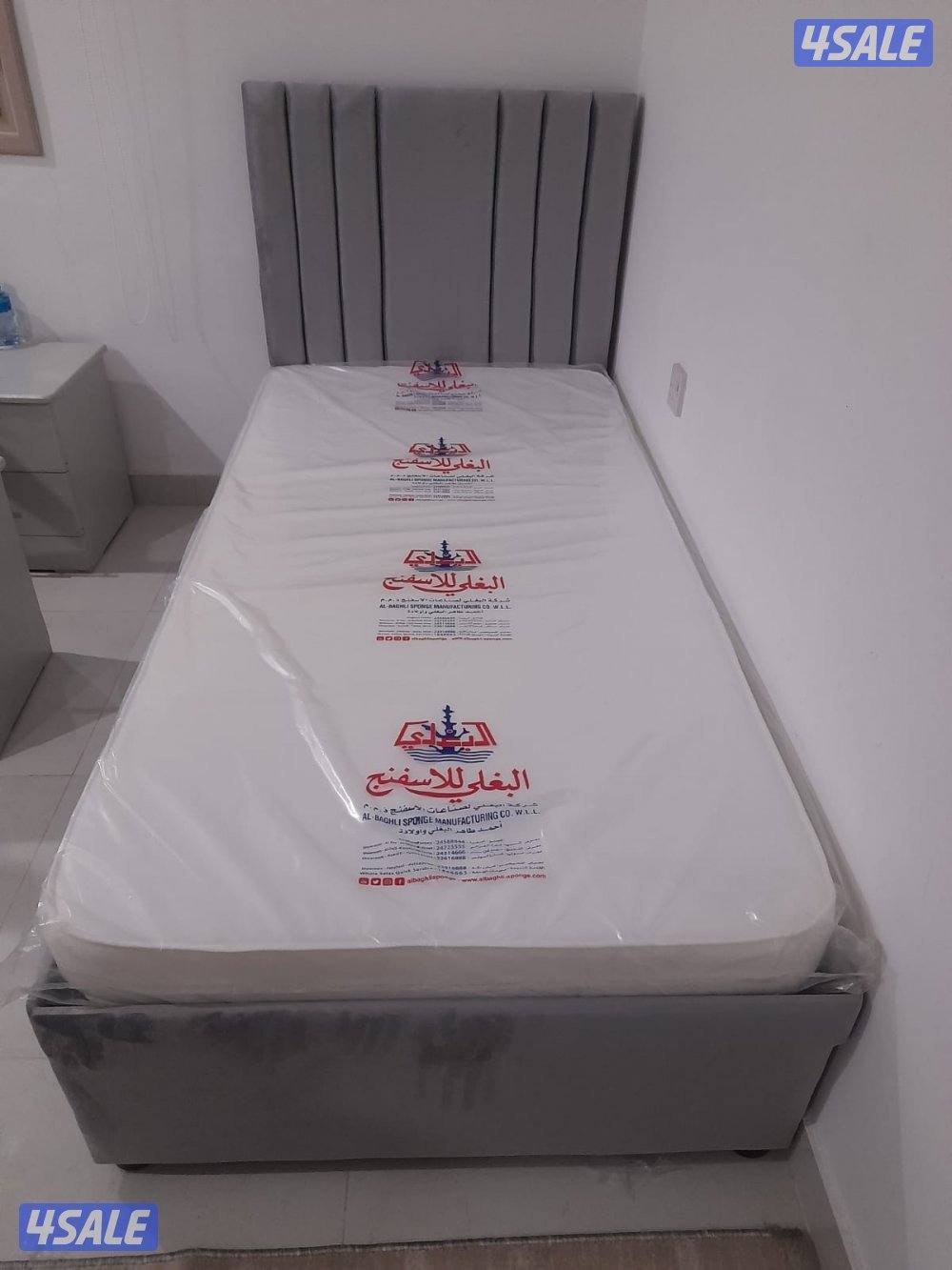 سراير طبيه مع الفرش5