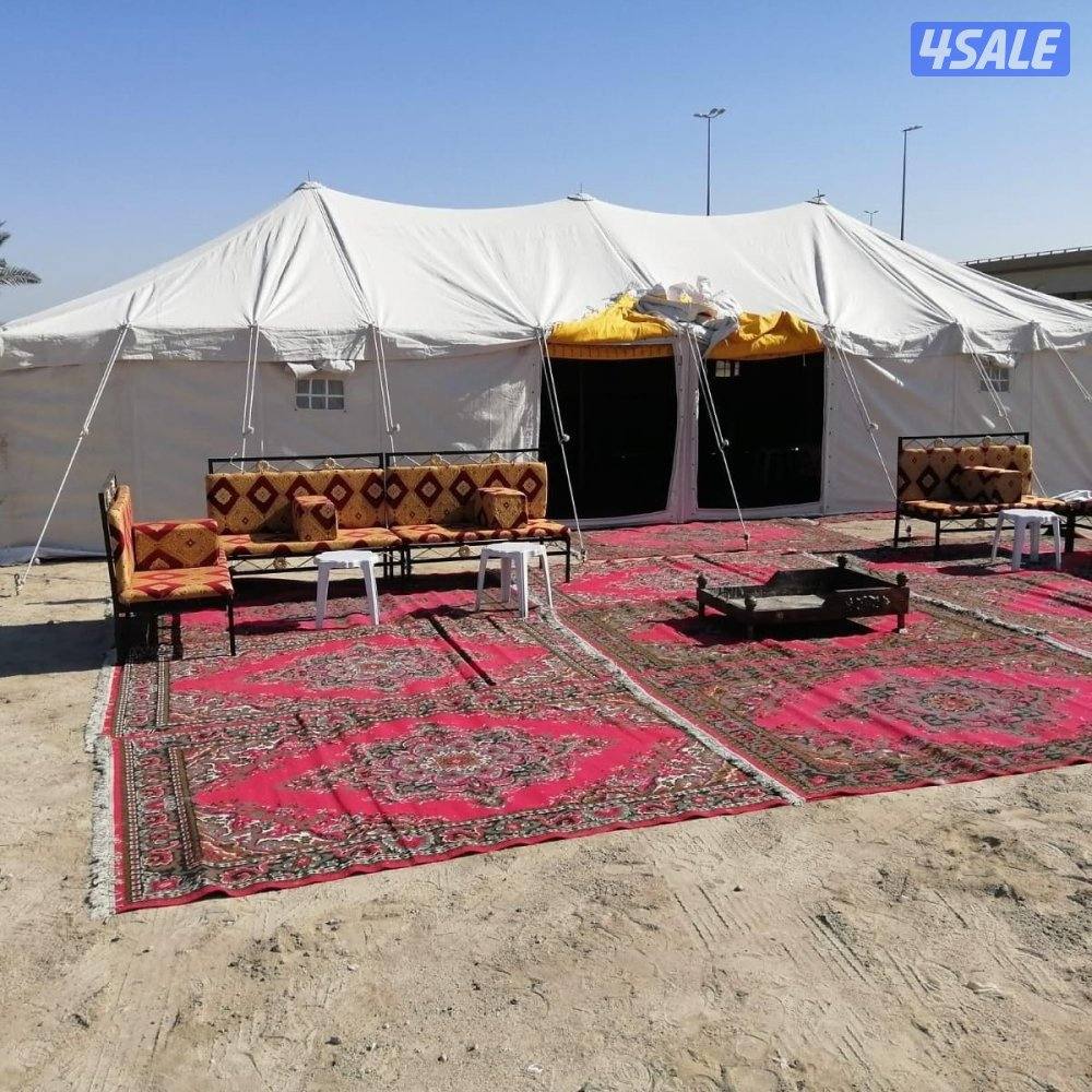 تاجير خيام دفيات تجهيز_حفلات تاجير كراسي وطاولات تسكير حدائق خيام عزاء0