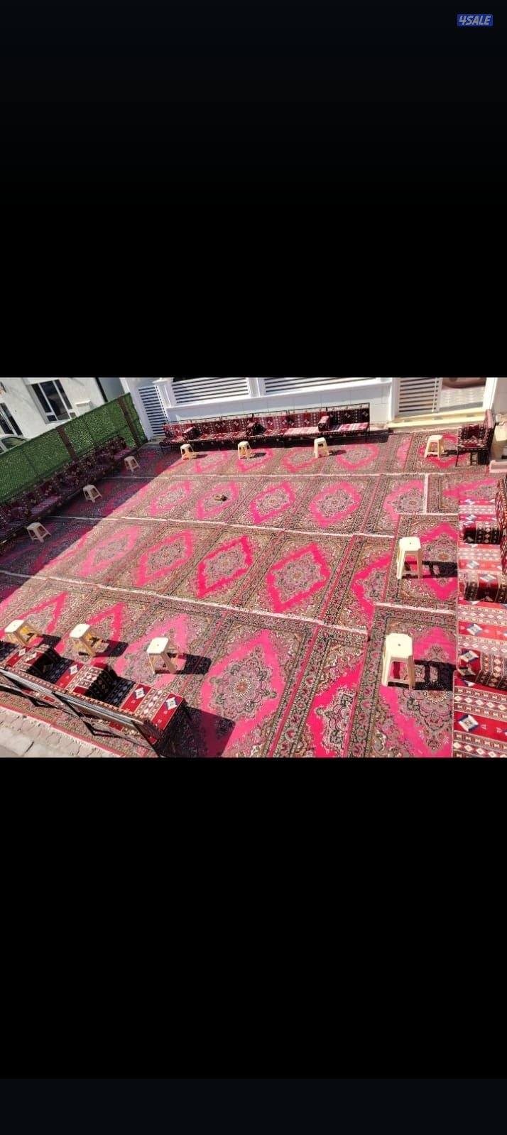 تاجير خيام دفيات تجهيز_حفلات تاجير كراسي وطاولات تسكير حدائق خيام عزاء11