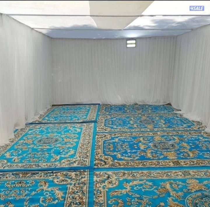 تاجير خيام دفيات تجهيز_حفلات تاجير كراسي وطاولات تسكير حدائق خيام عزاء10