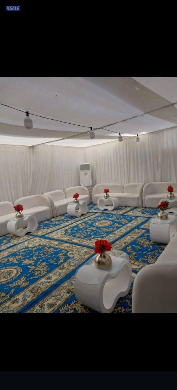 تاجير خيام دفيات تجهيز_حفلات تاجير كراسي وطاولات تسكير حدائق خيام عزاء13