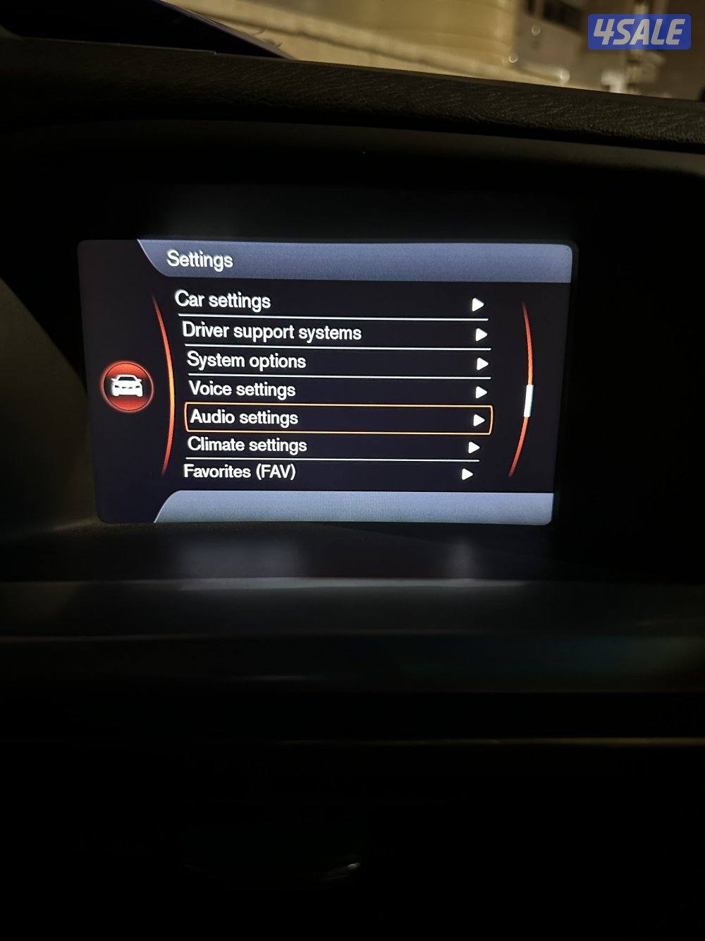 فولفو 2011 S60 شرط الفحص 6 سلندر AWD عداد116 كم سيرفيس وكاله منتظم14