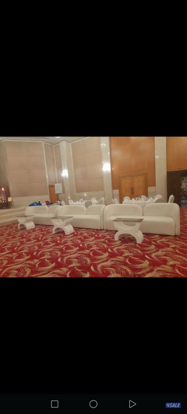 تاجير خيام دفيات تاجير كراسي وطاولات خدمه ضيافه رجالي تسكير صالات قعات12