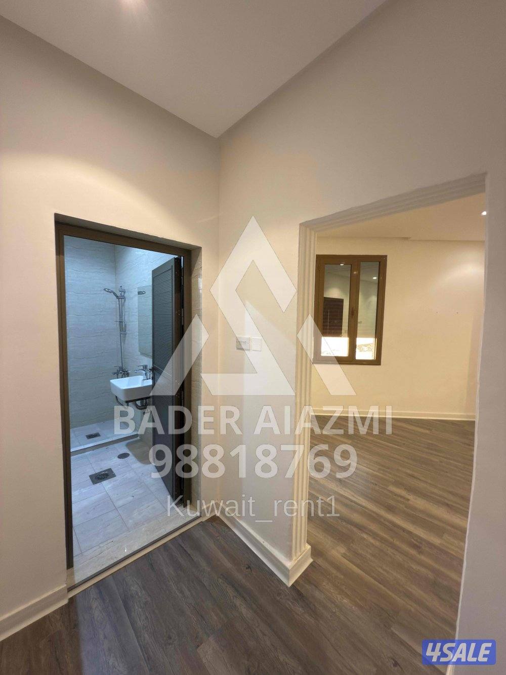 للايجار شقة في منطقة الصباحية قطعة 4 🇰🇼0