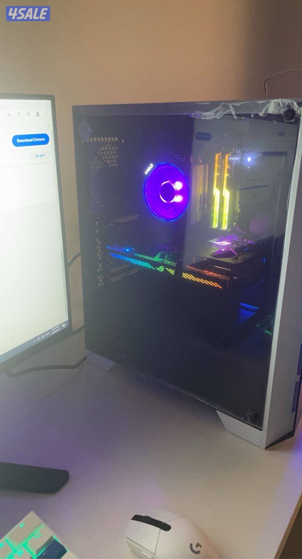 Gaming pc كمبيوتر قيمنق2