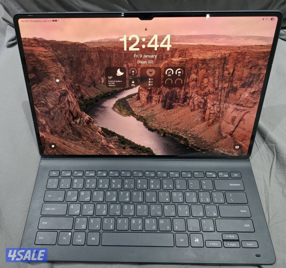 Samsung Galaxy Tab S10 Ultra 5G – 512GB – Full Accessories0