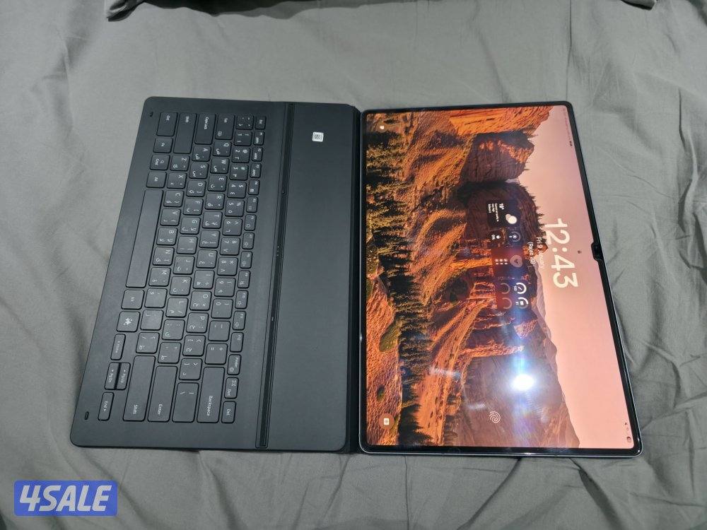 Samsung Galaxy Tab S10 Ultra 5G – 512GB – Full Accessories2