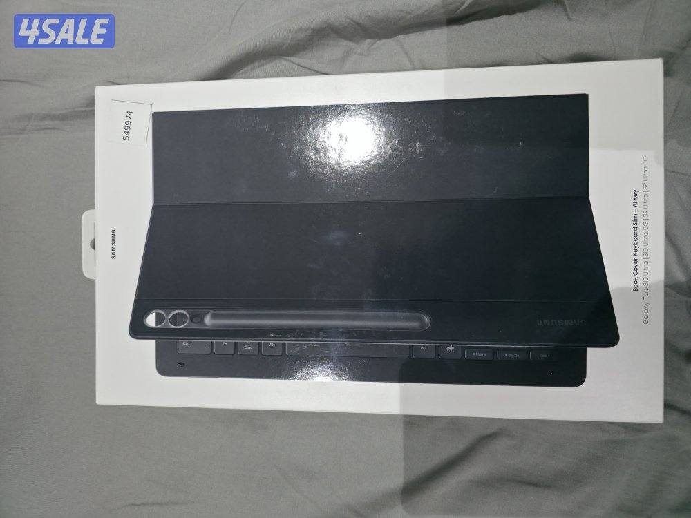 Samsung Galaxy Tab S10 Ultra 5G – 512GB – Full Accessories4