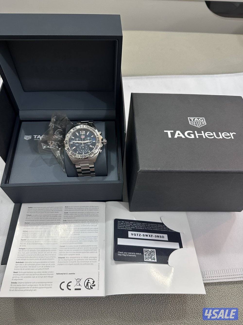 ساعه تاق هيور شبه جديده0