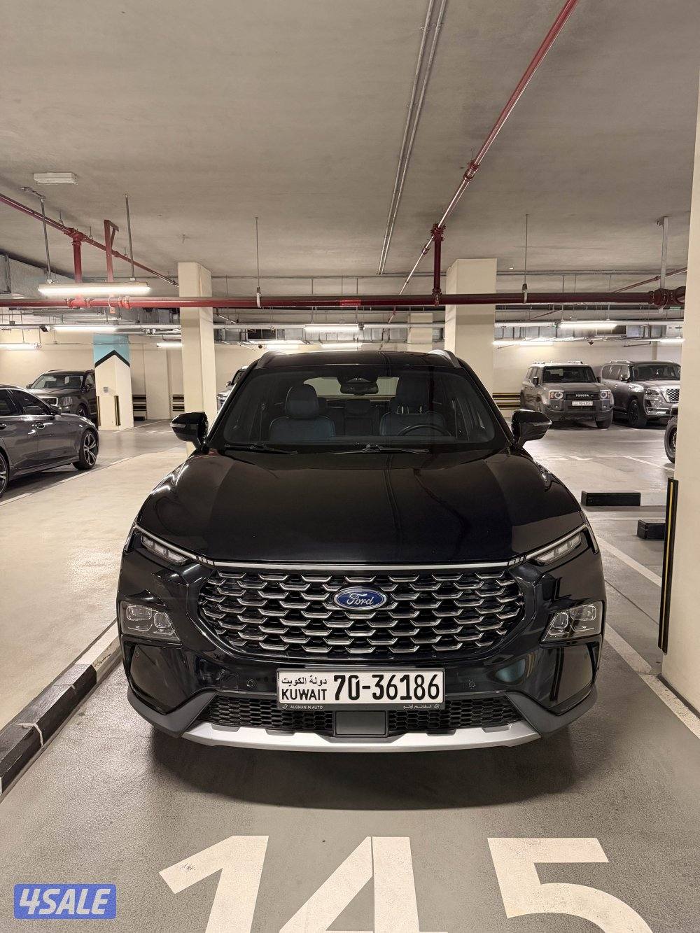 للبيع فورد تريتوري ٢٠٢٣ اعلى فئة تيتانيوم Ford Territory 2023 for sale0