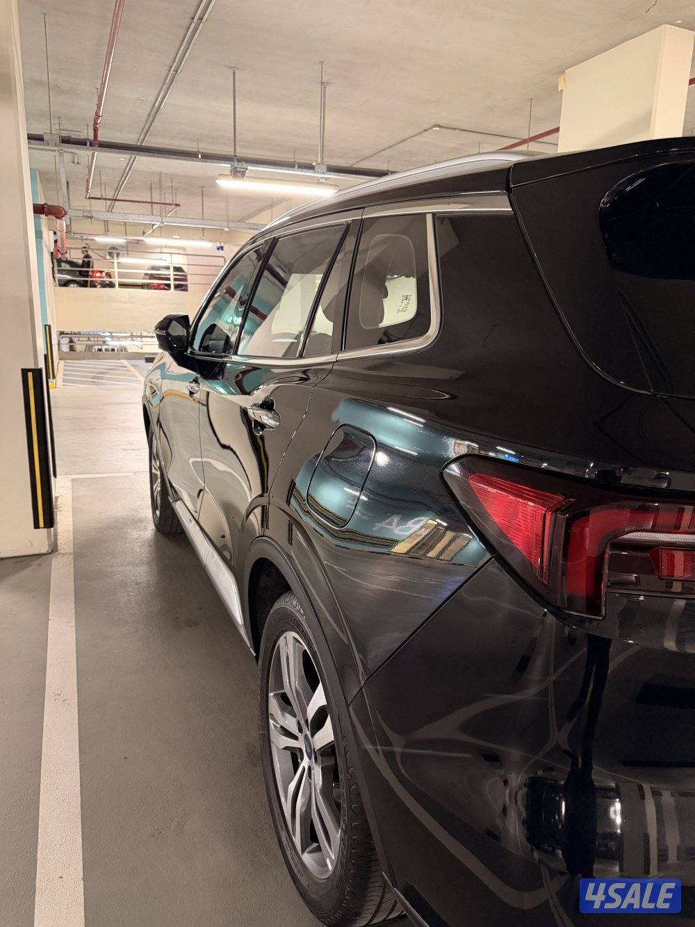 للبيع فورد تريتوري ٢٠٢٣ اعلى فئة تيتانيوم Ford Territory 2023 for sale2