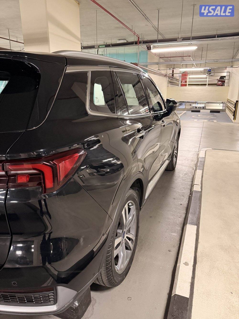 للبيع فورد تريتوري ٢٠٢٣ اعلى فئة تيتانيوم Ford Territory 2023 for sale3