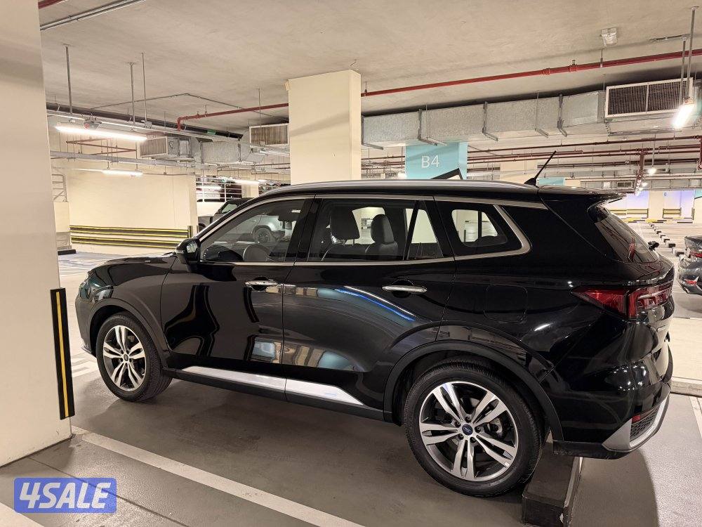 للبيع فورد تريتوري ٢٠٢٣ اعلى فئة تيتانيوم Ford Territory 2023 for sale4