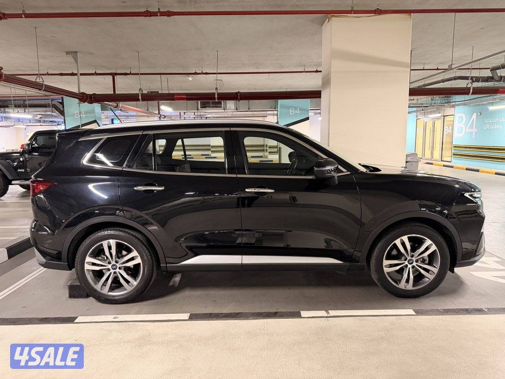 للبيع فورد تريتوري ٢٠٢٣ اعلى فئة تيتانيوم Ford Territory 2023 for sale5