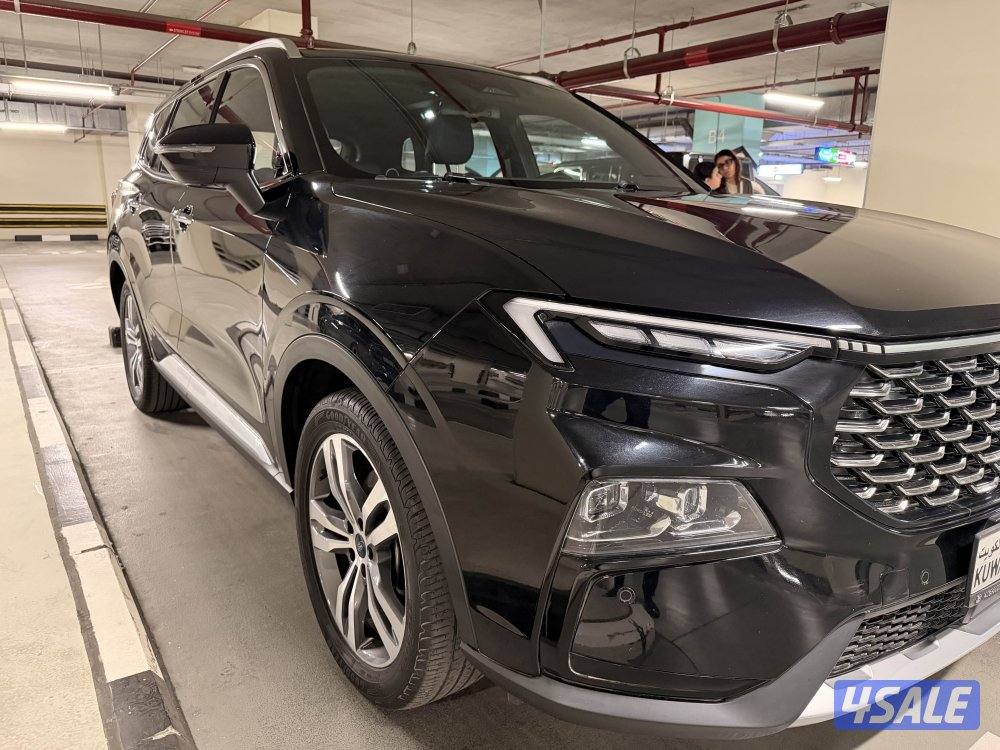 للبيع فورد تريتوري ٢٠٢٣ اعلى فئة تيتانيوم Ford Territory 2023 for sale6