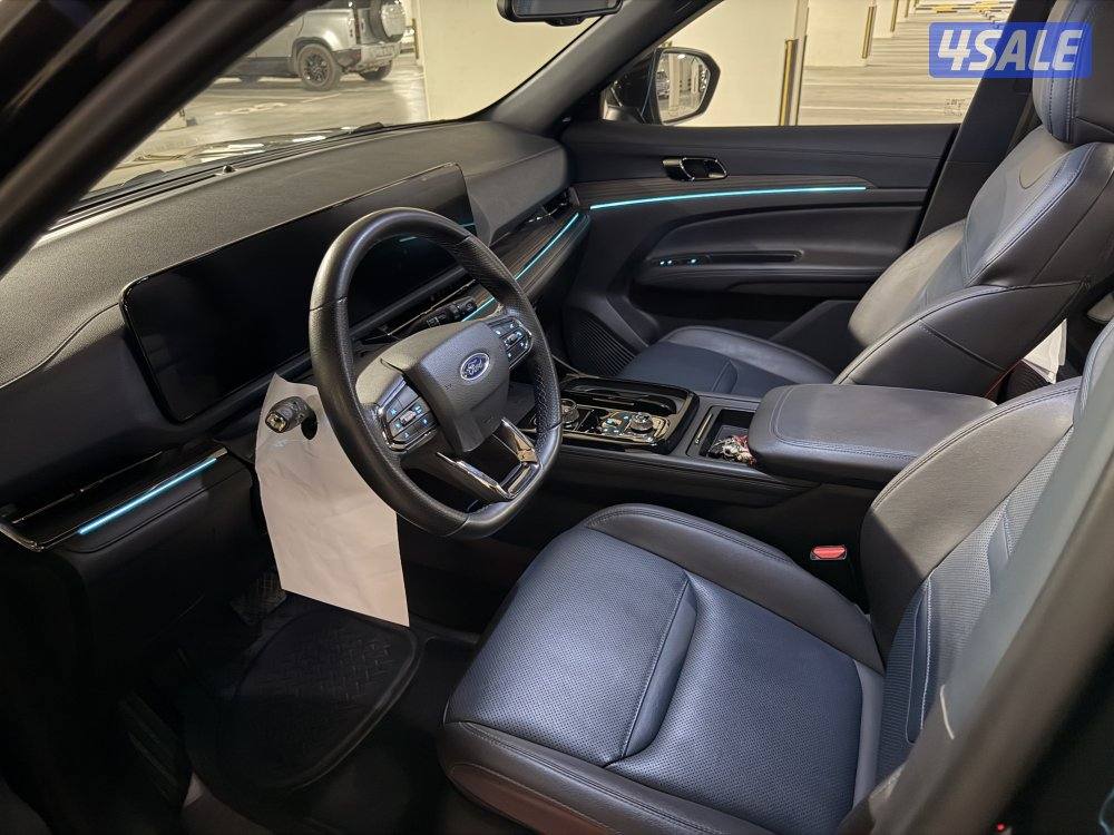 للبيع فورد تريتوري ٢٠٢٣ اعلى فئة تيتانيوم Ford Territory 2023 for sale7