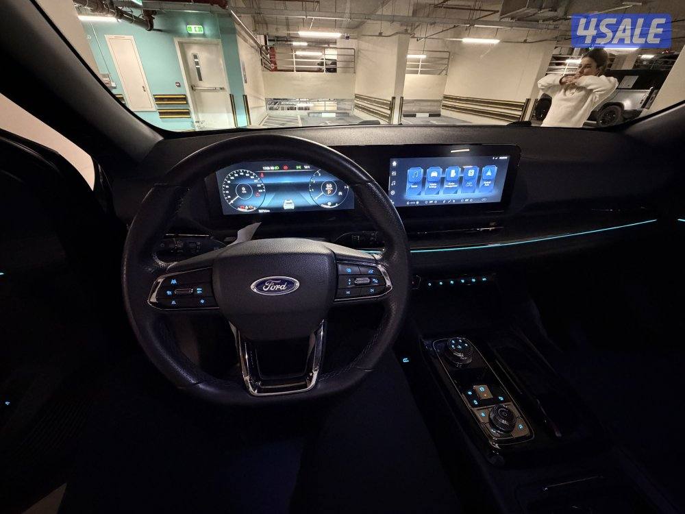 للبيع فورد تريتوري ٢٠٢٣ اعلى فئة تيتانيوم Ford Territory 2023 for sale9