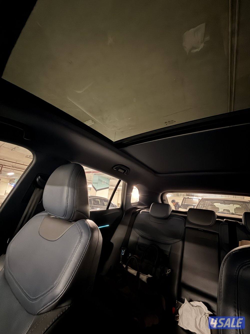 للبيع فورد تريتوري ٢٠٢٣ اعلى فئة تيتانيوم Ford Territory 2023 for sale10