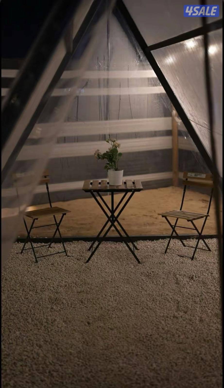 للايجار مخيم في الصبيه2