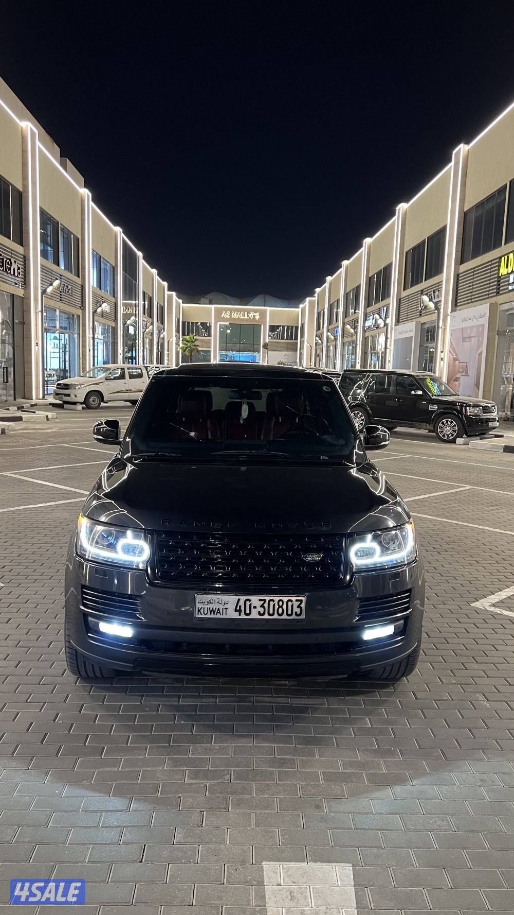 Range Rover vogue1
