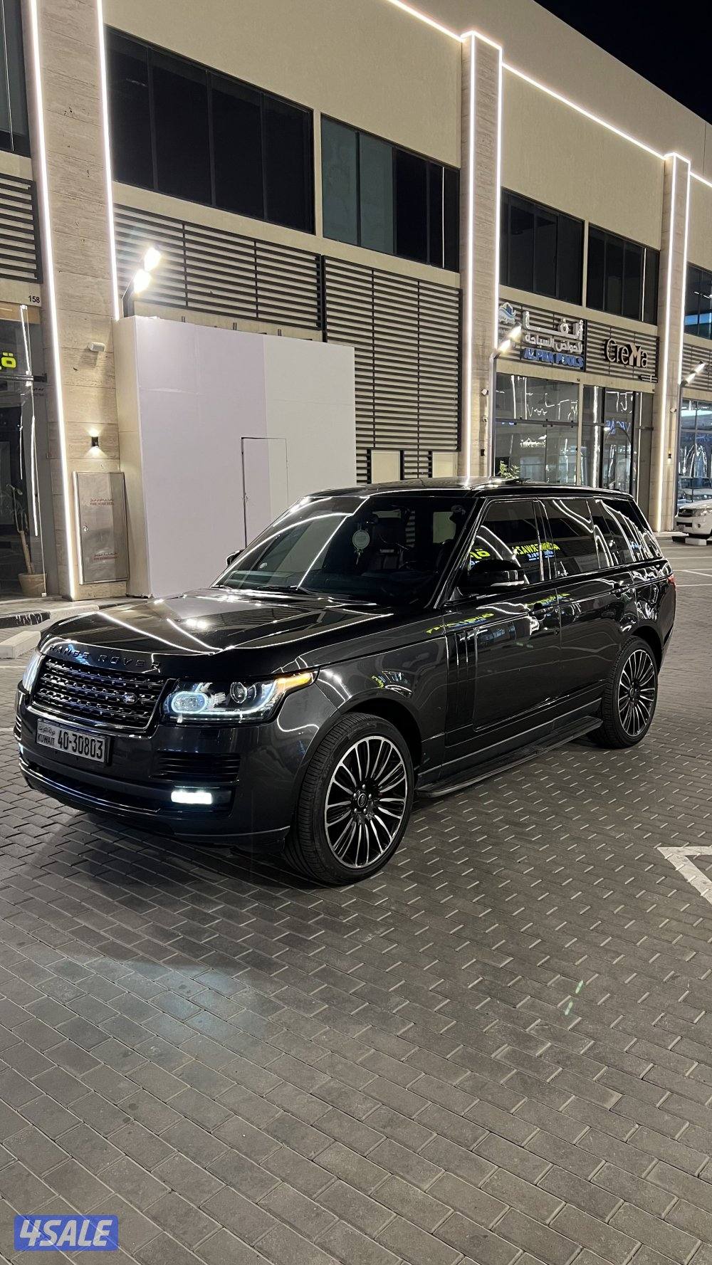 Range Rover vogue4