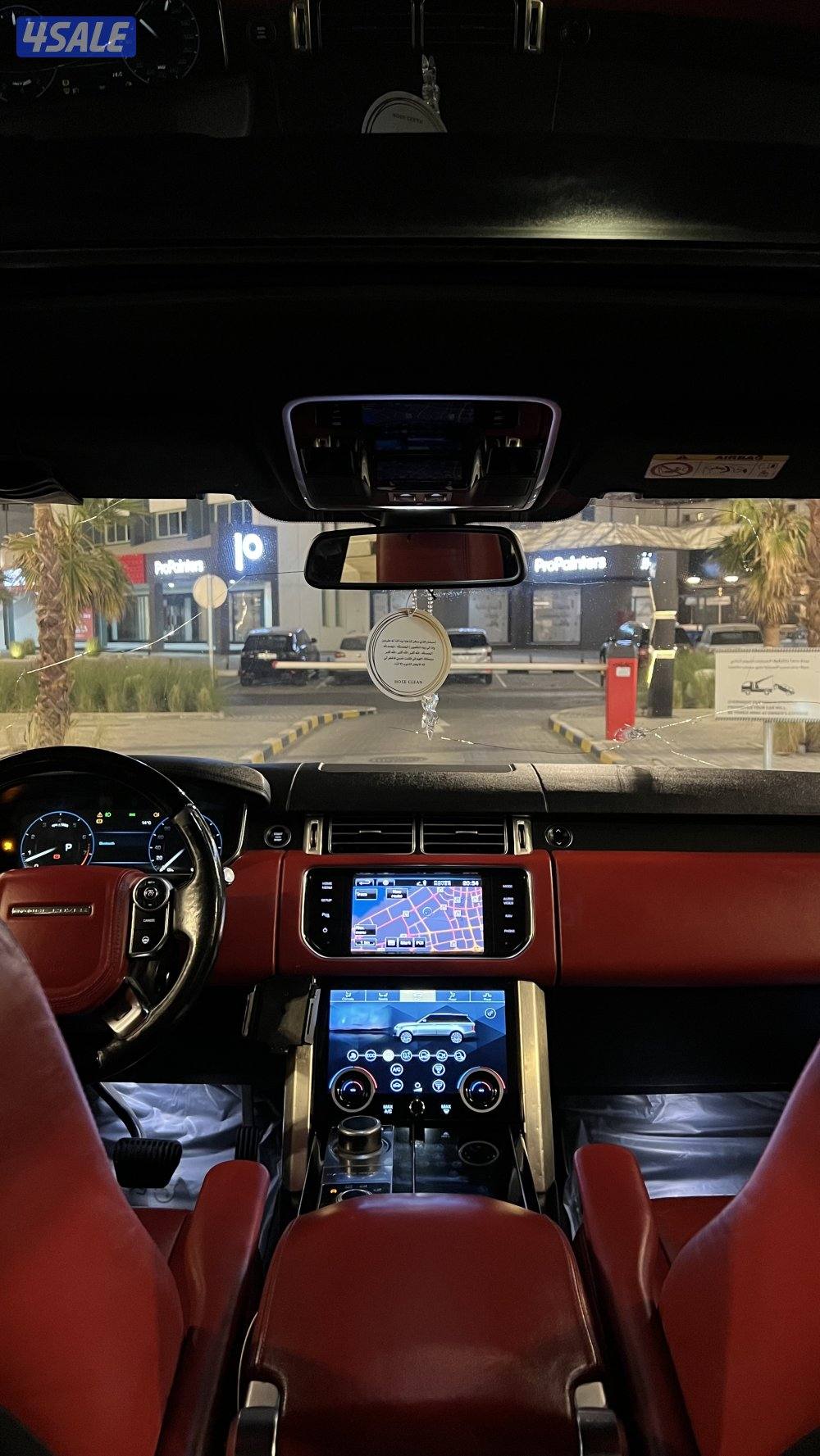 Range Rover vogue10