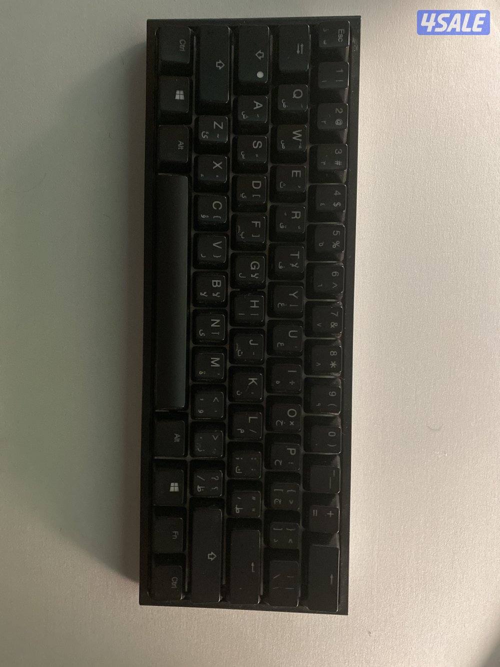 Ducky one 2 mini keyboard0