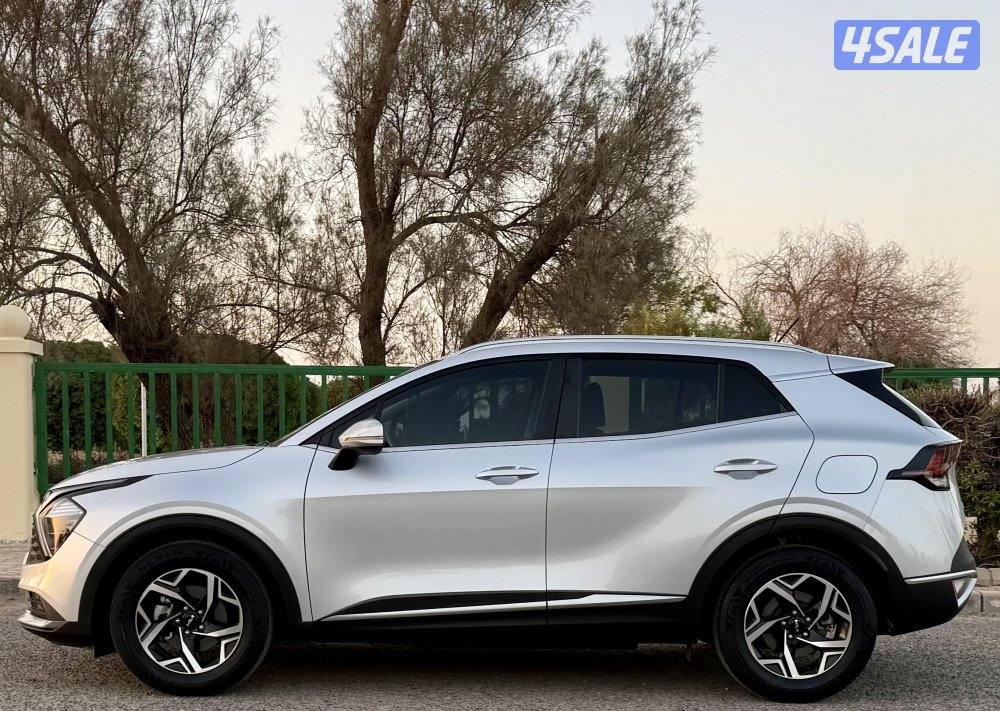 Kia sportage 2023 origanl paint6