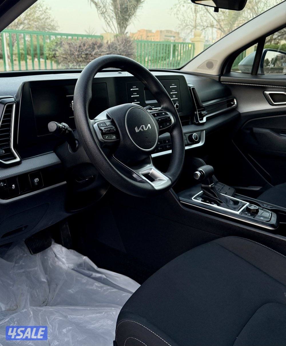 Kia sportage 2023 origanl paint8