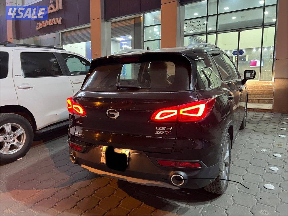GAC3 2020 للبيع0