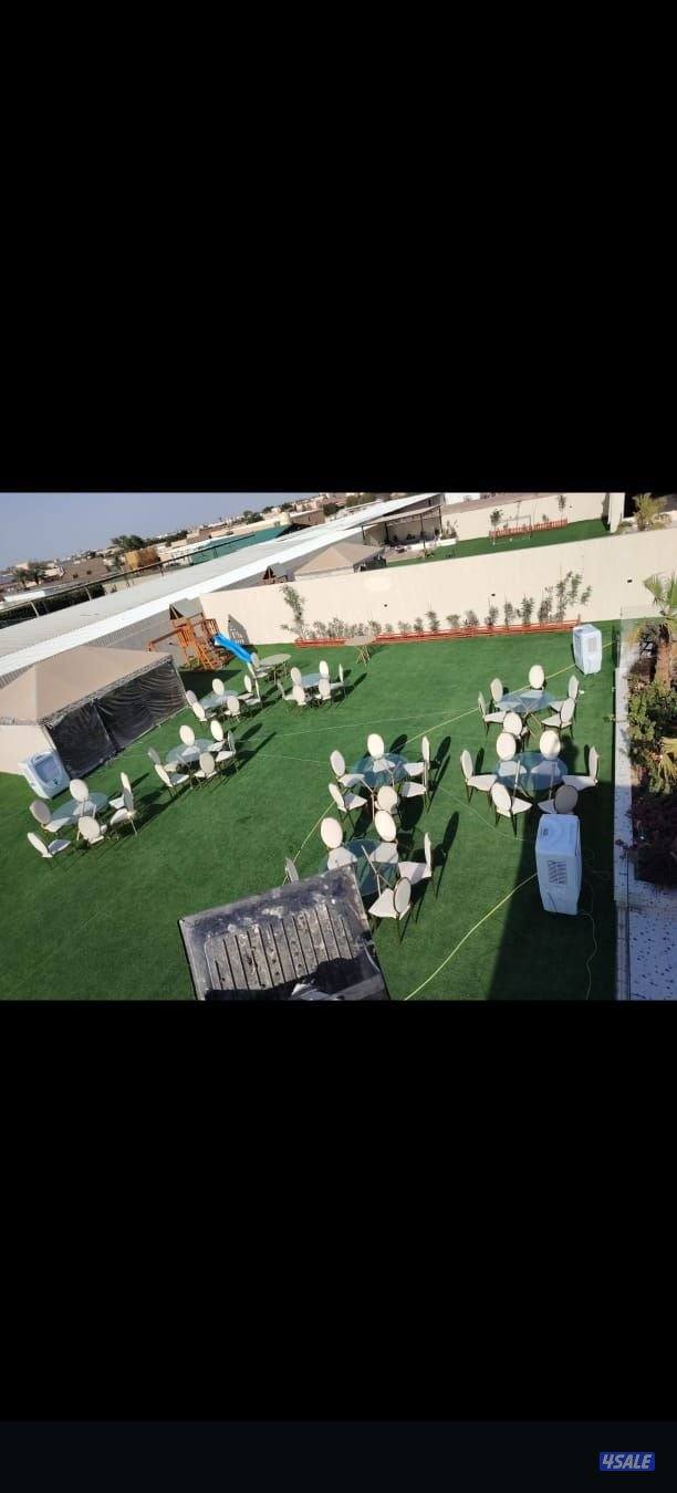 تجهيز مناسبات تأجير دفايات تسكير حدائق تأجير غنفات أمريكي خيام مربعات1