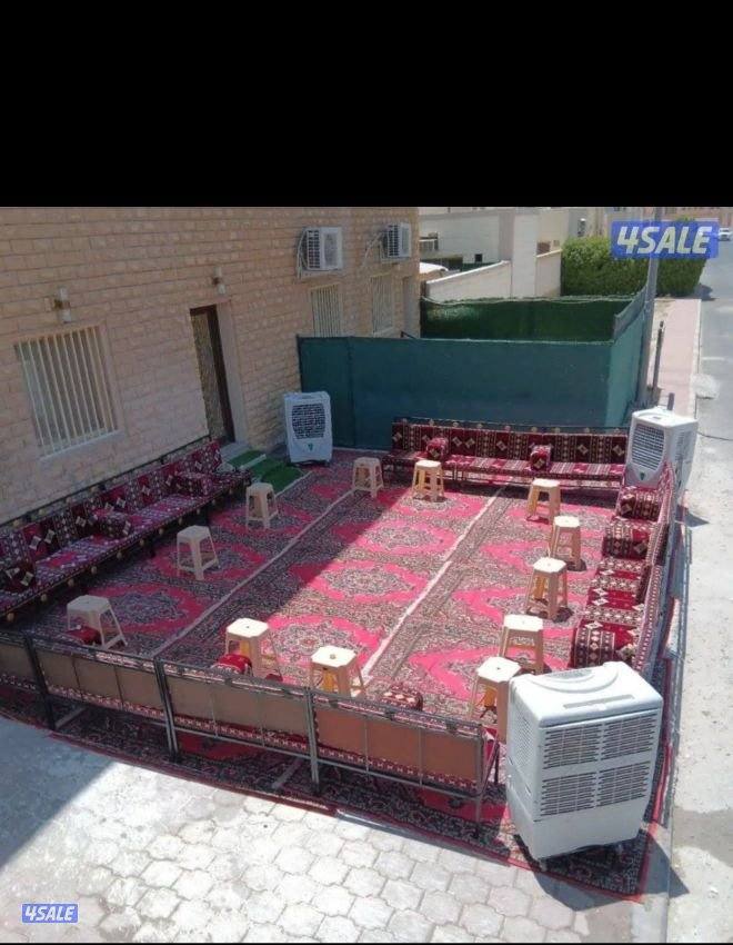 تجهيز مناسبات تأجير دفايات تسكير حدائق تأجير غنفات أمريكي خيام مربعات10