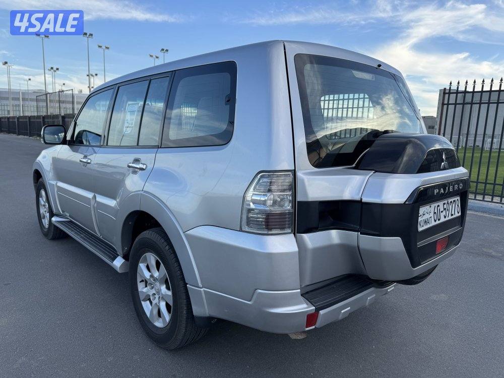 بيعة سريعة باجيرو موديل 2022 الملا ماشي 55 ألف كيلو سيرفس وكالة1