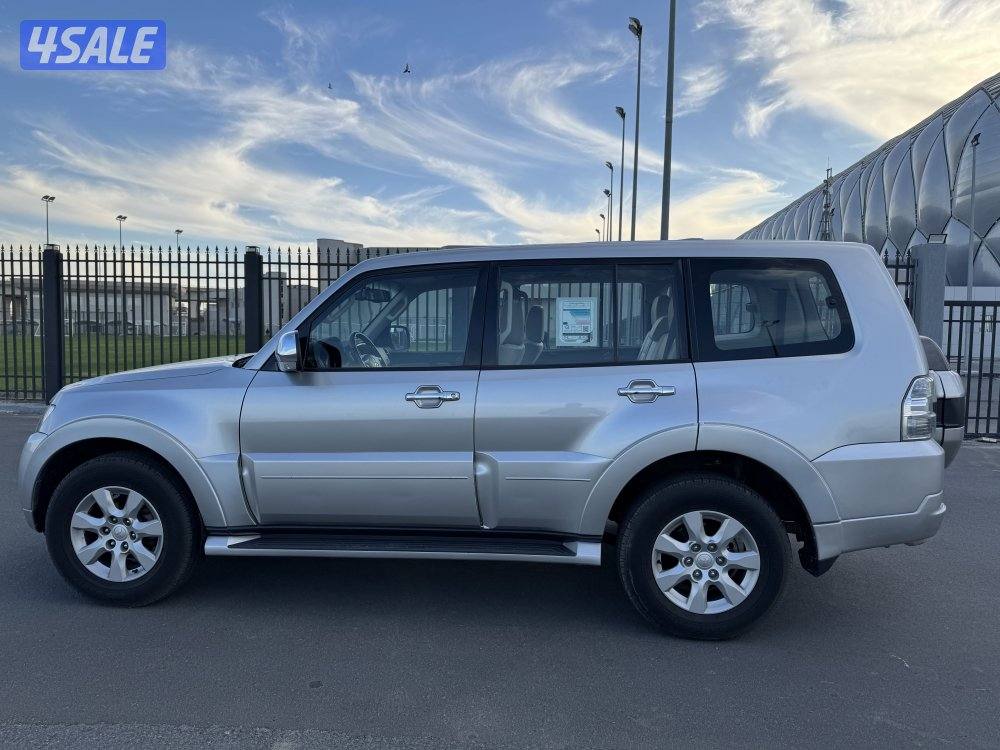 بيعة سريعة باجيرو موديل 2022 الملا ماشي 55 ألف كيلو سيرفس وكالة2