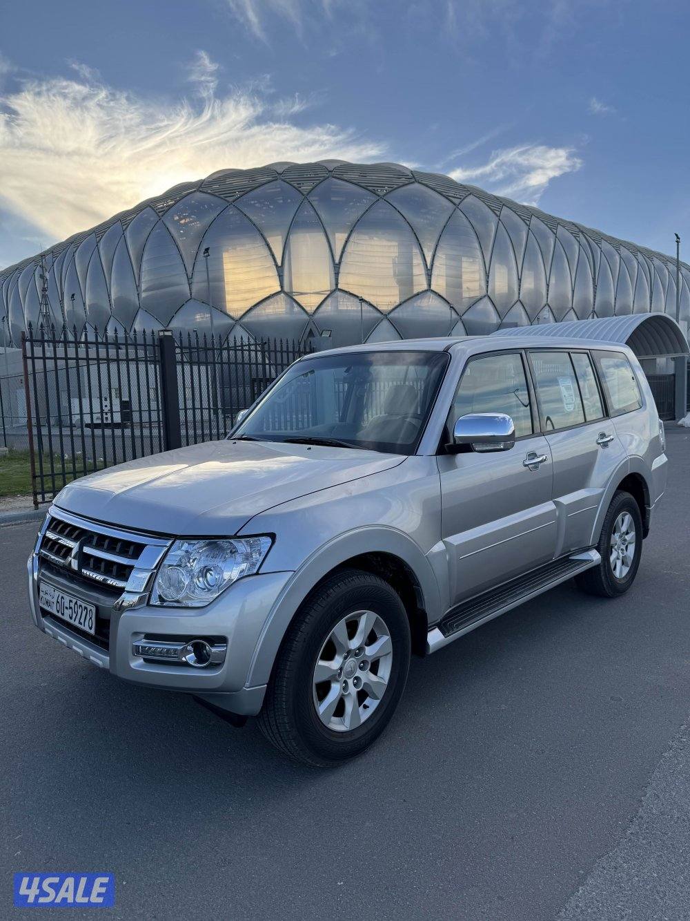 بيعة سريعة باجيرو موديل 2022 الملا ماشي 55 ألف كيلو سيرفس وكالة5