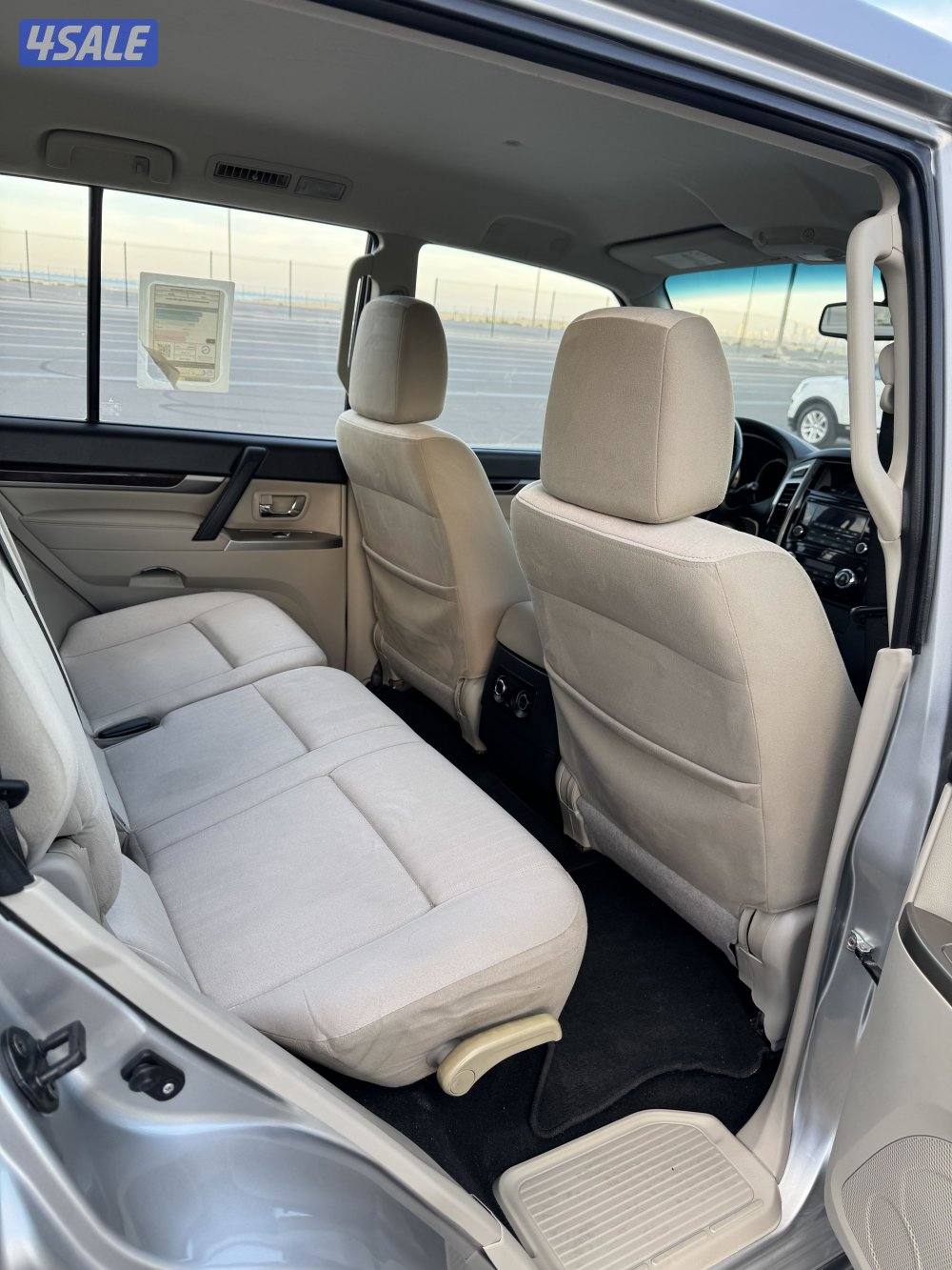 بيعة سريعة باجيرو موديل 2022 الملا ماشي 55 ألف كيلو سيرفس وكالة6