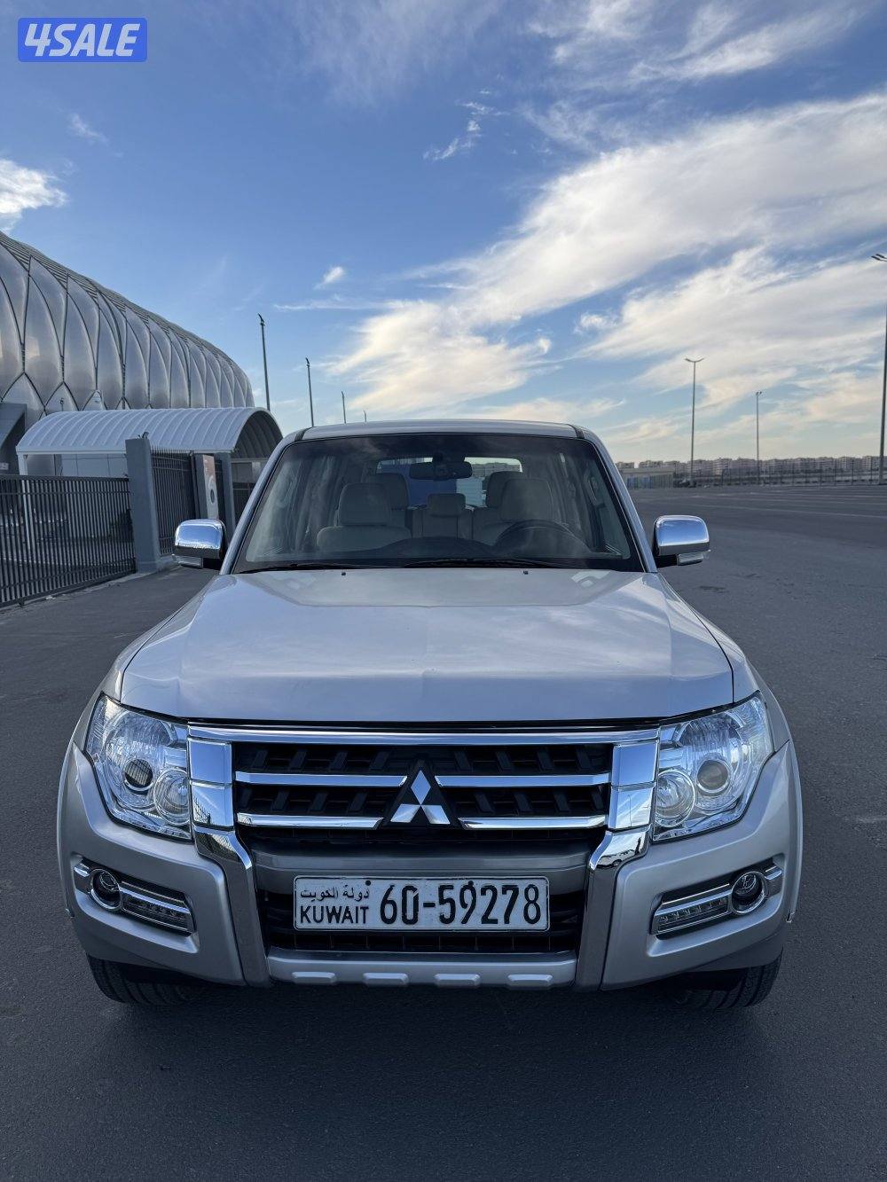 بيعة سريعة باجيرو موديل 2022 الملا ماشي 55 ألف كيلو سيرفس وكالة7