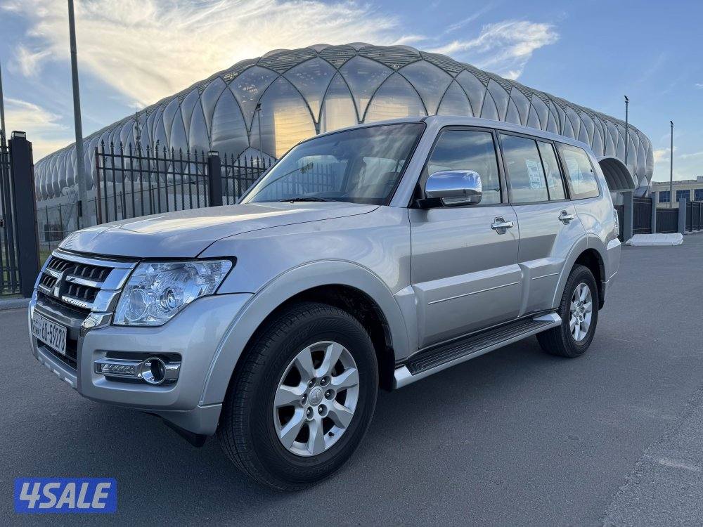 بيعة سريعة باجيرو موديل 2022 الملا ماشي 55 ألف كيلو سيرفس وكالة9