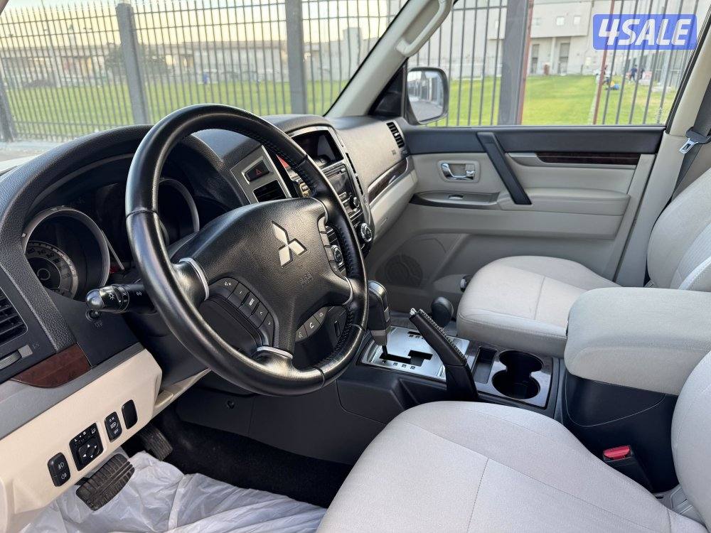 بيعة سريعة باجيرو موديل 2022 الملا ماشي 55 ألف كيلو سيرفس وكالة11