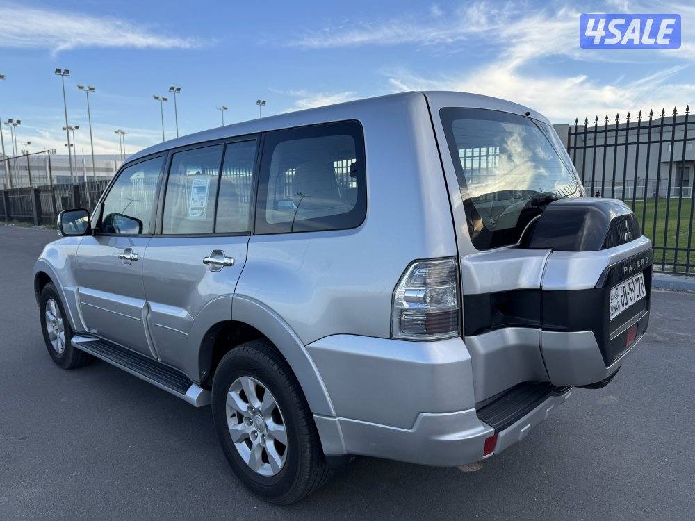 بيعة سريعة باجيرو موديل 2022 الملا ماشي 55 ألف كيلو سيرفس وكالة12